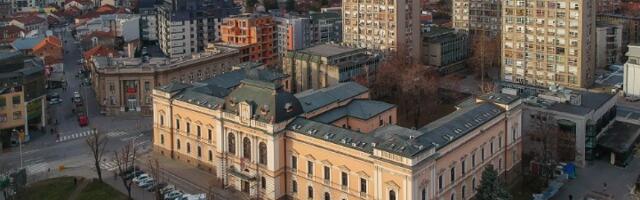 Obustava rada kragujevačkih škola do 21. marta