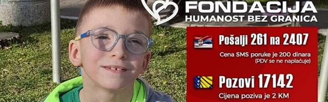 Pomozimo Leu slanjem 261 na 2407