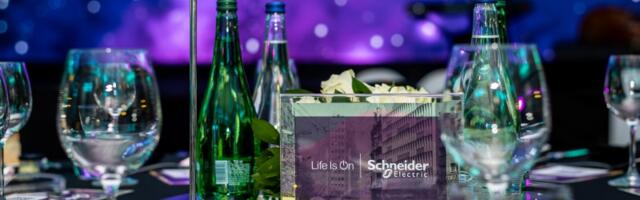 Schneider Electric dobitnik Grand Prix nagrade u GREEN kategoriji za Serbia Business Run projekat