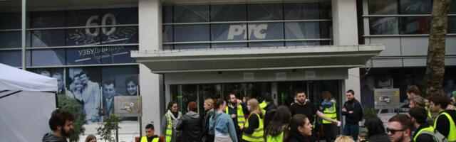 Četiri zahteva Zbora radnika RTS-a rukovodstvu Javnog servisa