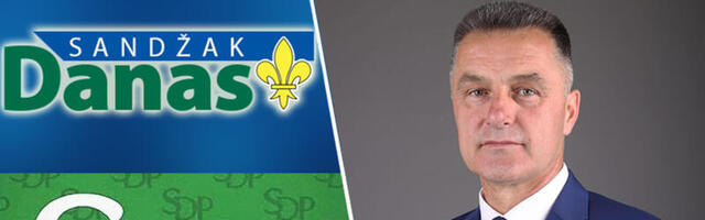 SDP divlji portal proziva Biševca – “Nestao gradonačelnik Pazara, poslednji put viđen od Bajrama”