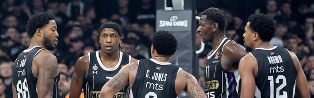 Oglasila se doktorka o tuči u kojoj su učestvovali košarkaši Partizana! (VIDEO)