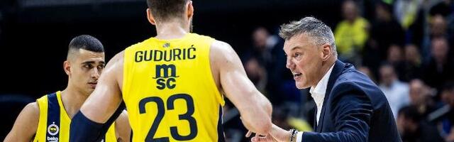Gudurić: O trofeju Evrolige maštao sam kao klinac!