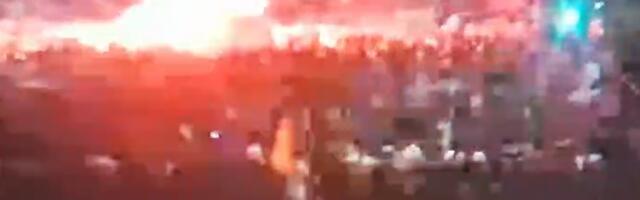 BLOKADERI POZVALI NA POTPUNO NASILJE Poslednje reči blokadera: Verujemo u vas, IMATE ZELENO SVETLO! (VIDEO)