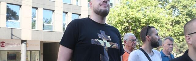 Vladimir Štimac obavestio građane gde se nalazi Nikola Marčetić i najavio akciju