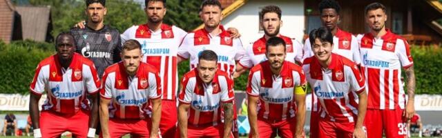Zvezda slomila Amšteten u drugom delu: Kataijev ulazak napravio prevagu