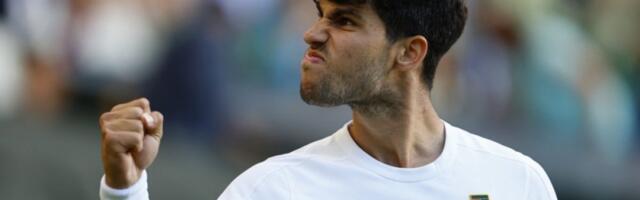 Ljudi se uhvatili za glavu, očima ne veruju... Pogledajte nerealan porez Alkaraza (VIDEO)