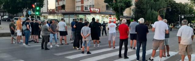 Bivši gradonačelnik prijavio "zborovce": Tvrdi da su mu ugrozili bezbednost