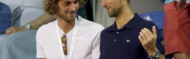 Porodica Đoković bogatija za još jednog člana, brat Novaka Đokovića oduševio svet FOTO