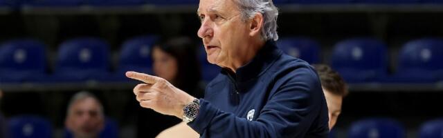 Pešić objavio spisak za EP: I, da, tu je Nikola Jokić!