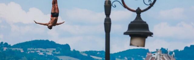 U subotu Skokovi sa starog železničkog mosta (VIDEO)