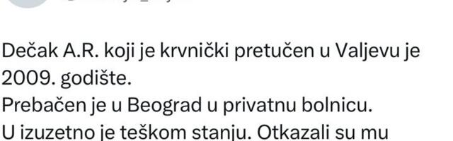 Društvene mreže pune laži o situaciji u Srbiji (FOTO)