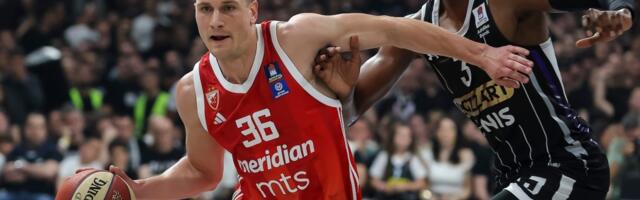 PARTIZAN I ZVEZDA HOĆE NBA ASA: Večiti vode bitku za nekada veliku uzdanicu Grega Popovića!