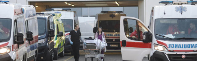 ZADOBIO PRELOM LOBANJE, KRVRENJE I HEMATOM NA MOZGU! Poznato stanje Nikole koji je brutalno pretučen u Velikoj Plani!