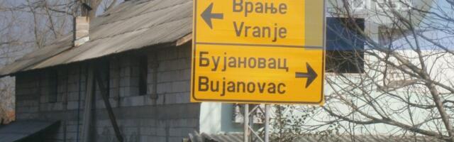 Saobračajni udes kod Bujanovca: Povređene tri osobe