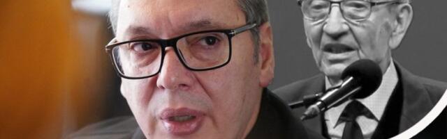 "NEKA POČIVA U MIRU PORED SVOJE PRERANO IZGUBLJENE ĆERKE!" Vučić uputio saučešće povodom smrti Đura Race!