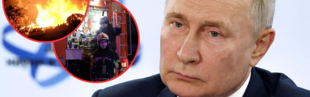 ODGOVOR PUTINU KOJI LEDI KRV U ŽILAMA! Rusima prikazana mapa razaranja – počinje li totalno uništenje?
