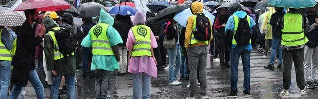 Studenti pozvali na veliki skup: Evo kada i gde će se održati (FOTO)