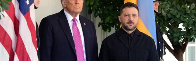 Zelenski spreman da pregovara sa Trampom o mirovnom planu: Oglasili se iz kabineta predsednika Ukrajine