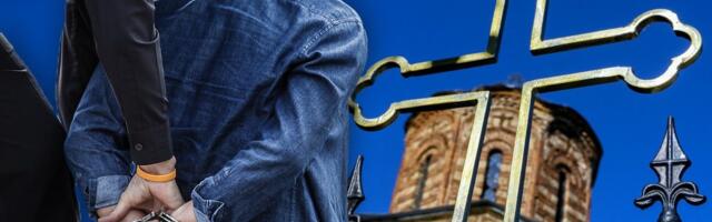 Deca pokrala crkvu u naselju Bijela Gora: Nemaju ni 14 godina!