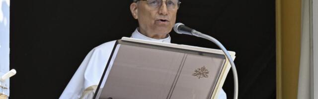 "NEMOJTE DA VAM VEŠTAČKA INTELIGENCIJA RADI DOMAĆE ZADATKE": Papa se obratio omladini