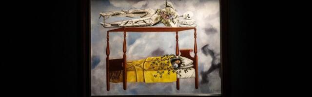 Najskuplje delo umetnice: Autoportret Fride Kalo prodat za 54,7 miliona dolara