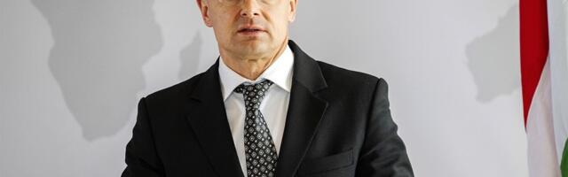 Sijarto: U interesu Kijeva da prihvati američki plan