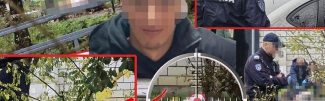 UOČI SAHRANE OGLASIO SE OTAC UBIJENOG VOĐE NAVIJAČA! Ovaj potez Tadijinog oca TERA SUZE NA OČI! (FOTO)