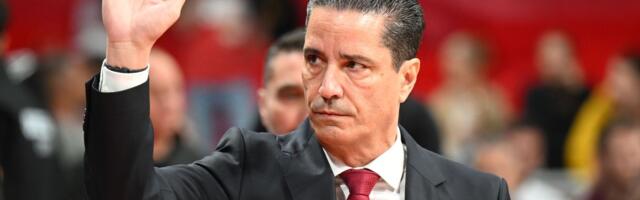 Vruć krompir za Grka nakon otkaza u Zvezdi: Sferopulos preuzima najgore rangiran tim Evrolige