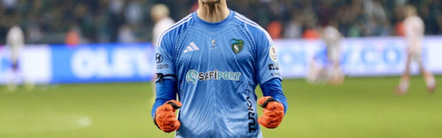 Aca Jovanović blista u Turskoj - Tri meča bez primljenog gola, a pao je i šampion