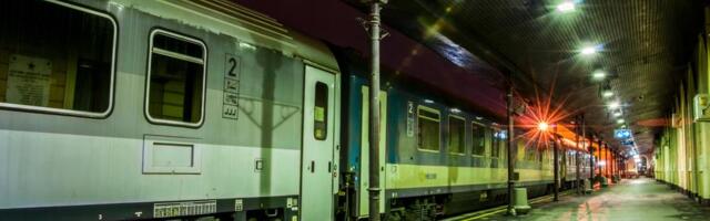 UŽAS NA PRUZI KOD VRANJA: Mladić se bacio pod voz