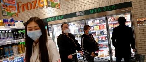 Kina pronašla korona virus na ambalaži saudijskih škampa