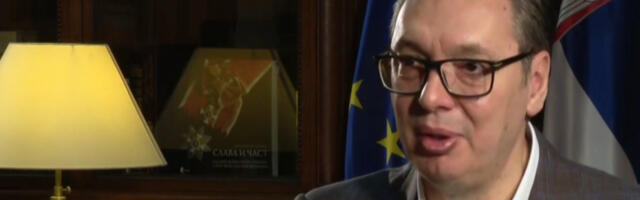 ONAJ KOJI IMA ZA ŠTA DA ŽIVI, MOŽE PODNETI BILO ŠTA! Vučić: Ja živim za Srbiju (VIDEO)