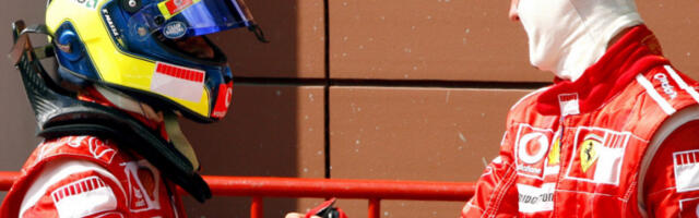 NIKO NIKAD KAO ŠUMI Šumaher ostaje nedodirljiv