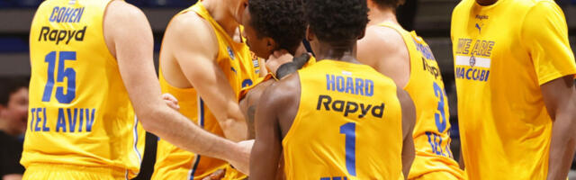 POJAČANJE PRED PARTIZAN Makabi doveo Amerikanca, debi protiv crno-belih