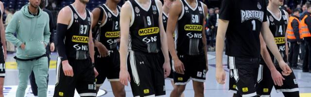 OČEKIVANO? Bivši as Partizana dobio slobodu da promeni sredinu!