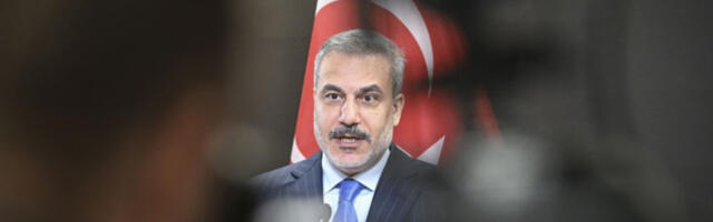 Турска позвала Украјину да пристане на територијалне уступке Русији