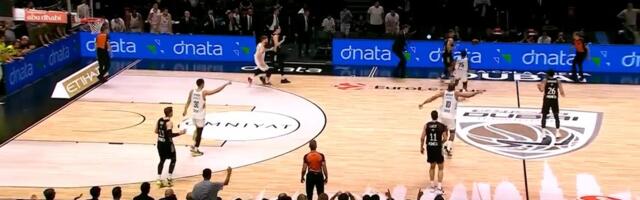 Dubai - Bajern Minhen 89:88 | 15. KOLO 2025-26