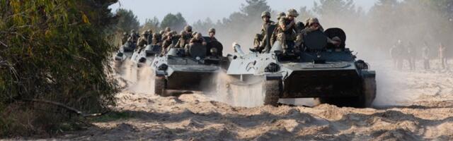 SAD žele "korejski scenario“ za Ukrajinu, Zelenski u panici