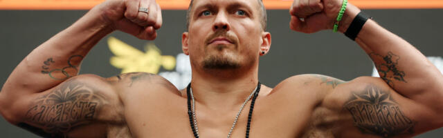 Rusi oduzeli imovinu legendarnom bokseru: Usik pomagao ukrajinskoj vojsci?