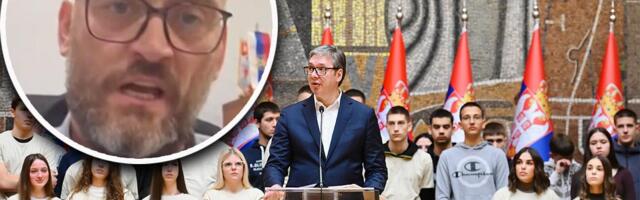 SRAMNI NAPADI IZ HRVATSKE NA SRPSKU DECU, OGLASIO SE PREDSEDNIK ZAJEDNIČKOG VEĆA OPŠTINE VUKOVAR: Nama je bila čast i zadovoljstvo što nas je primio Vučić