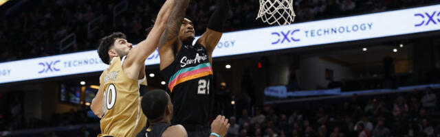 Amerika bruji o Srbinu - Baaaam, Tristan lupio rampu Vembanjami (VIDEO)