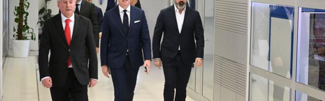 Stanković se vratio na Marakanu! Zvezda predstavila novog-starog trenera /GALERIJA/