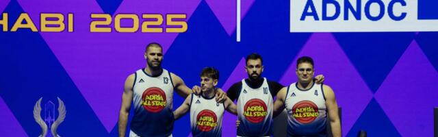 Uspeh naših sportista u u Abu Dabiju