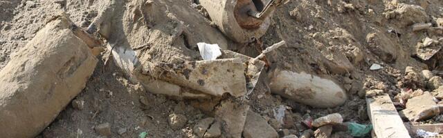 U toku uklanjanje bombe iz Drugog svetskog rata iz Beograda na vodi