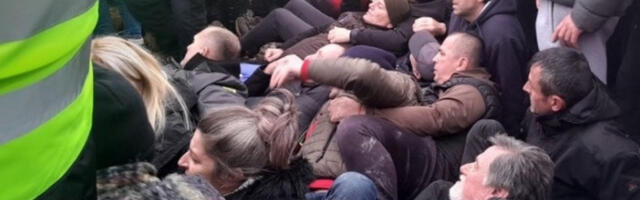 Градоначелник Подгорице Мујовић честитао полицији на интервенцији у Ботуну