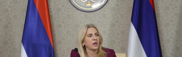 "SARAJEVO ĆE MORATI DA PRIZNA I PREPOZNA REPUBLIKU SRPSKU" Željka Cvijanović kaže da se "celi svet menja, ali u BiH deluje da ne razumeju svi da se to dešava"