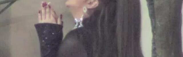 MOLITVA MILJANE KULIĆ SE PROLOMILA ŠIMANOVCIMA: Klekla na kolena, njene reči seku poput žileta! (VIDEO)