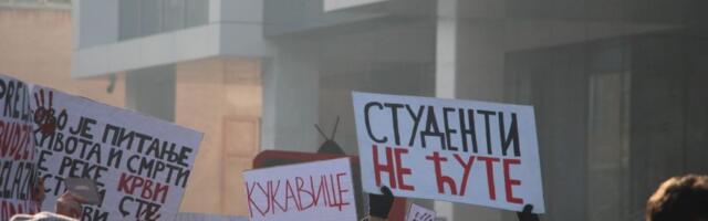 Kilometarske šetnje, protesti i zahtevi za izborima: Retrospektiva studentskog pokreta