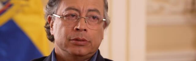 'Realna je pretnja da Amerika napadne Kolumbiju', kaže njen predsednik za BBC